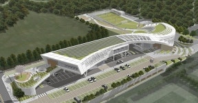 부평경찰학교부지 남부체육센터 설계 당선작 선정