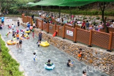 인천 올 여름 피서, 무료 물놀이장 어디?