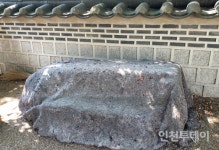 인천도호부 풍치목과 선정비들