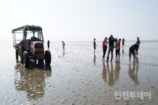 [탐방기] 인천 볼음도, 평화수역과 통일을 염원하다