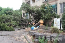 [단독] 인천 서구 한들도시개발 복마전?...일촉즉발 상황