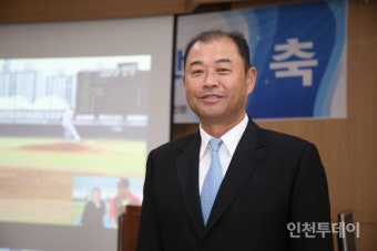 인천웨이브스, 독립야구단 '새 물결' 일으킨다