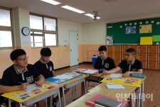 [교육기획] 공간혁신에서 나타나는 행복배움, 부평동중학교