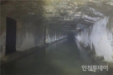 인천하천살리기추진단, 승기천 복원사업 현장 방문