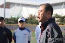인천웨이브스 첫 입단 평가, 열정...도전...희망