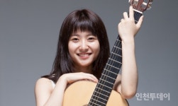 기타리스트 장하은, 인천서 송년나눔콘서트 협연