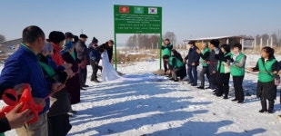 인천시새마을회, 키르기스스탄에서 새마을 국제협력 활기