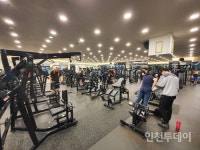 인천 서구‧연수구 초대형 헬스장 터닝포인트짐 눈길