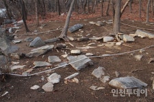 강화 흥왕사지 방치...발굴조사·보존 시급
