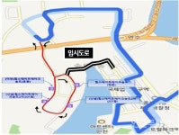 인천 송도6공구 103-1번 버스노선 연장· · ·교통개선 안 돼