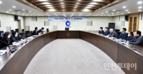인천시 착한 임대료 운동 확산... 민간과 함께한다