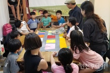 품앗이 마을학교로 마을공동체 가꾸는 사회적협동조합