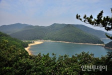 다양한 체험학습이 가능한 섬, 덕적도(하)