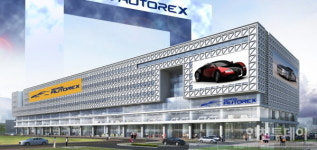 중고차 복합단지 인천오토렉스 건축허가 승인