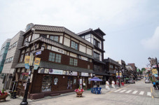 인천 개항장거리, 스마트 관광도시 후보사업지로 선정