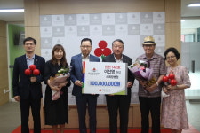 새희망병원 이선영 원장, 인천 아너소사이어티 가입