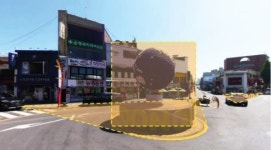 김구 거리로 인천 신포동 상권 활성화했으면