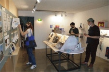 인천 신포동에 예술가 x 9 창작 공간 둥지 틀어