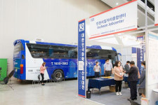 은퇴한 관용버스, 일자리 희망버스로 활용한다
