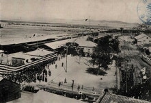 [사진한장] 대한민국 최초 철도 1907년 인천역 풍경