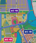 인천 연수구 송도4·5동, 10월 26일부터 분동