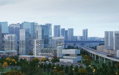 인천 용현ㆍ학익 1블록 시티오씨엘 3월 첫 분양