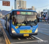 인천 버스탑재형 교통단속위반 계도 6785건… 4월부터 시행