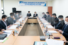 김진규 인천시의원, 무상교복 제도 개선 간담회 열어