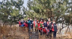 미추홀구 주안8동, 주민참여 행복홀씨입양사업 실시