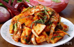 강화 순무김치, 하나로마트 신촌·용인점 입점