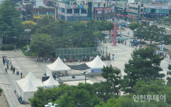 [속보] 인천 5명 추가···하루 62명 확진