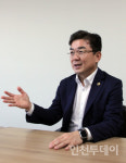 김희철 인천시의원 롯데몰송도 건립 등 현안 해결 노력