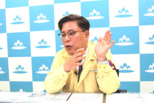 김정식 미추홀구청장 골목골목 행복하게 만들며 뿌듯