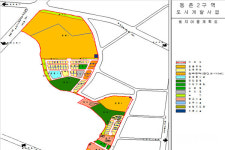 인천 연수구 동춘2구역 도시개발사업 준공