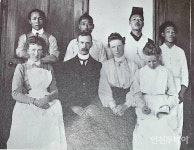 [개항장기행] 엘리 바 랜디스 박사의 조선 선교와 성누가병원