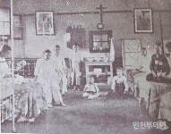 성누가병원정문자판기 | [개항장기행] '엘리 바 랜디스 박사'의 조선 선교와 '성누가병원'