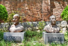 [개항장기행] 랜디스 박사의 업적과 대한성공회 인천내동교회