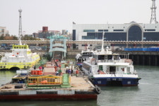 인천항만공사, 옹진군여객선 집단감염 후속대책 마련