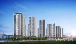 인천지법 건너편 학익SK뷰 1215가구 청약