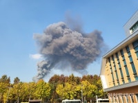[속보] 인천 미추홀구 소재 열병합발전소 기업 화재