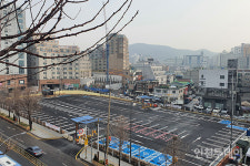 경인선 동암역 인근 118면 부평구공영주차장 개장