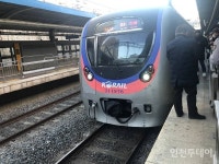 [속보] 경인선 백운역 선로 승객 누운 채 발견... 급행열차 중단