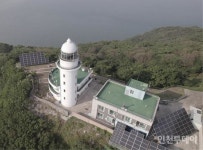 인천해수청, 옹진군 선미도등대 2023년 무인화