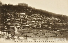 [개항장기행] 웃터골 운동장과 민족교육자 길영희 교장