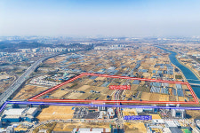 2014억 투입 계양산단 올 하반기 착공 2024년 완공