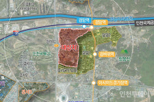 인천도시공사, 1조원 규모 검암역 특별개발 공모