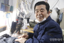 [인천 30년 지킴이] 옷과 마음을 깨끗하게 37년 화이트세탁소