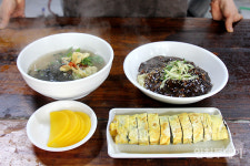 [인천 30년 지킴이] 36년이면 기계우동에서 손맛이 원조기계우동