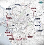 수도권제2순환 화성~광주고속도로 개통...인천~안산만 남아