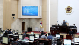소래물류단지 공원 결정 인천시의회 본회의 통과
